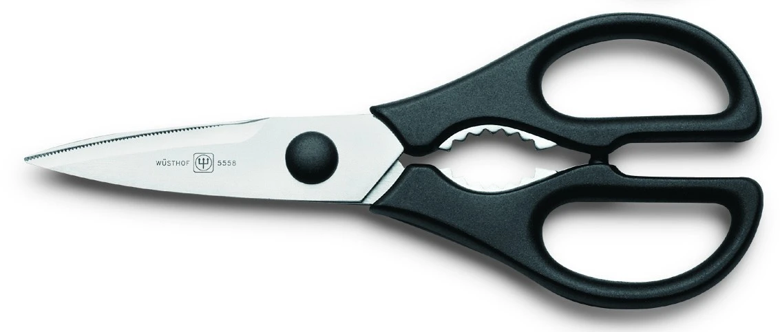 Wusthof Gourmet 6-piece Knife Set + Knife Block 8 Wusthof Gourmet 6-piece Knife Set + Knife Block - Image 8