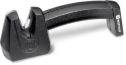 WUSTHOF Manual Knife Sharpener - Ceramic Wheels - Black Handle