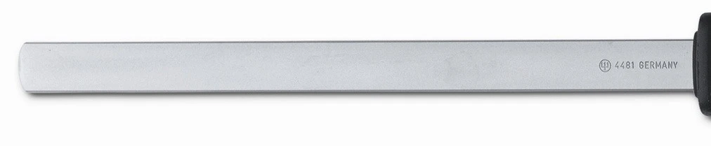 WUSTHOF Sharpening Steel Oval Rod With Diamond Coating 26cm 2 WUSTHOF Sharpening Steel Oval Rod With Diamond Coating 26cm - Image 2