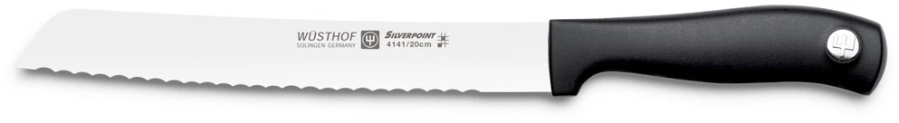 Wusthof Silverpoint 5-piece Professional Knife Block 4 Wusthof Silverpoint 5-piece Professional Knife Block - Image 4