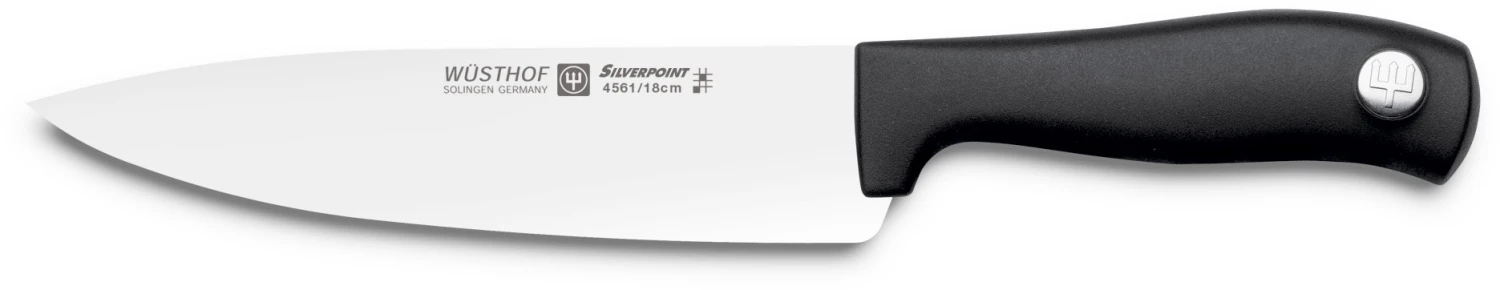 Wusthof Silverpoint 5-piece Professional Knife Block 6 Wusthof Silverpoint 5-piece Professional Knife Block - Image 6