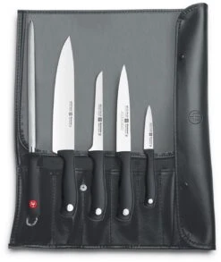 Wusthof Silverpoint 5-piece Cook's Starter Set